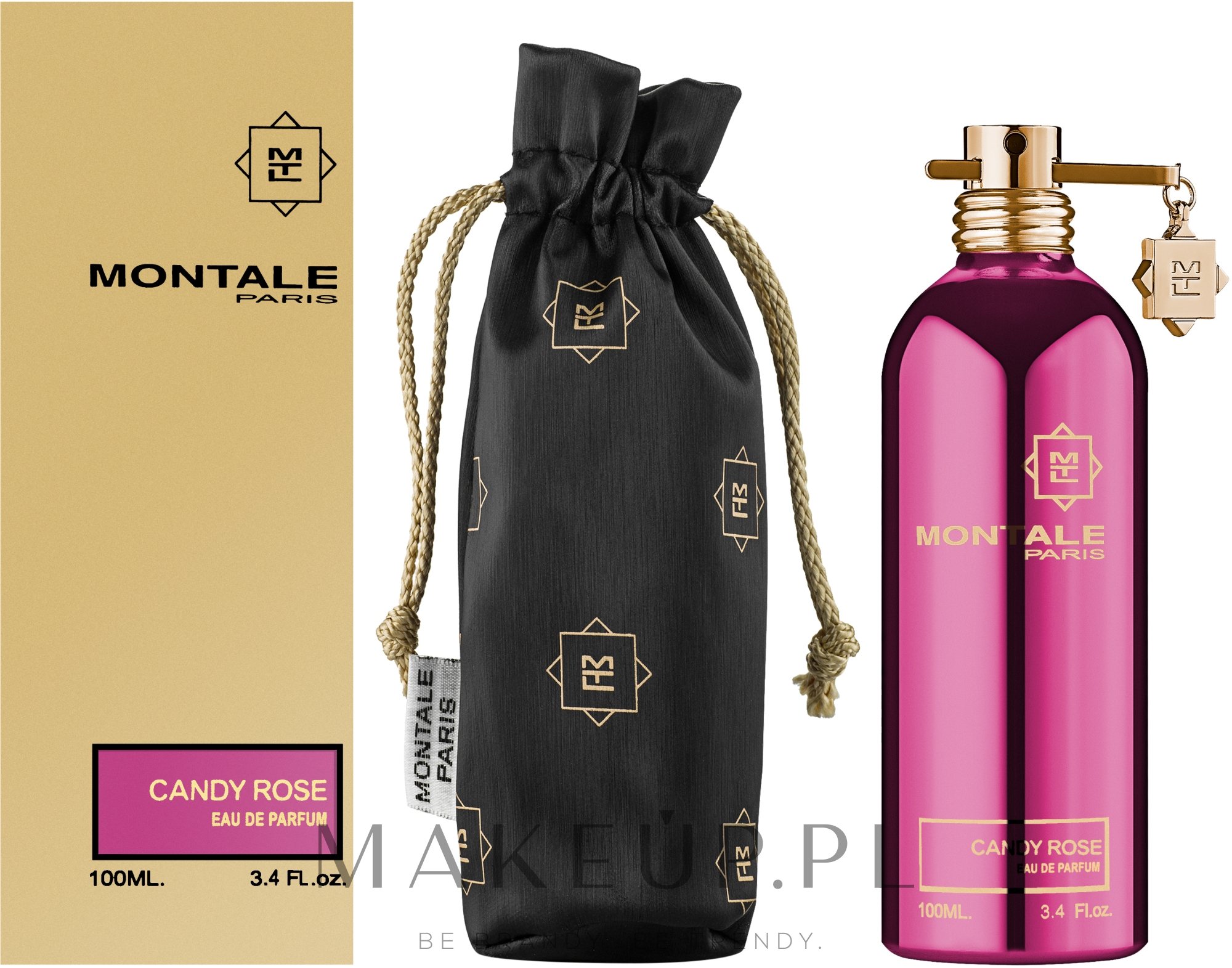 Montale Candy Rose - Woda perfumowana — Zdjęcie 100 ml