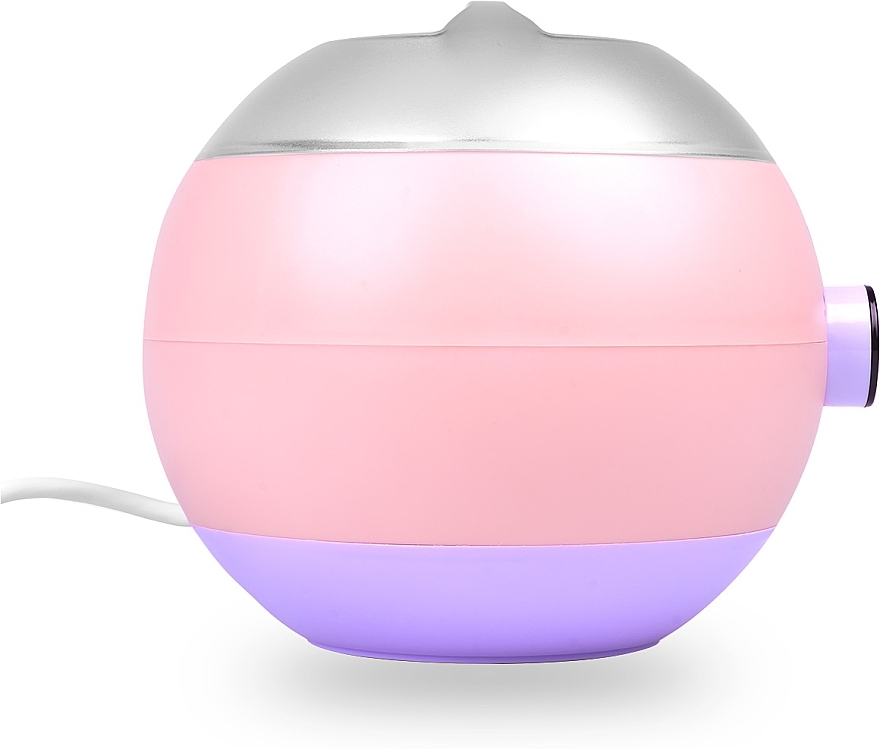 Podgrzewacz wosku 500 ml, różowy - Clavier MediWax Pink — Zdjęcie N6