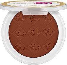 Kup Puder brazujący - Eveline Cosmetics Feel The Bronze Powder