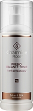 Odświeżający tonik do twarzy - Charmine Rose Prebio Balance Tonic — Zdjęcie N4