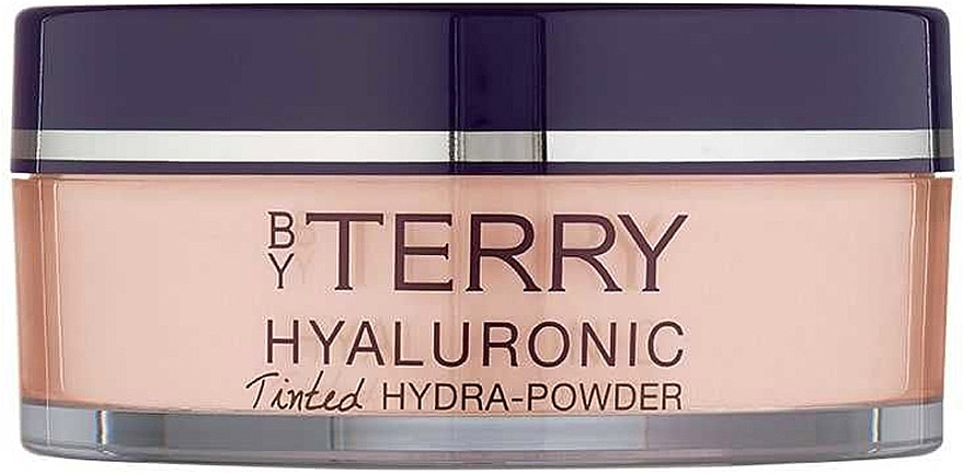 Proszek w płatkach - By Terry Hyaluronic Hydra-Powder Tinted Veil — Zdjęcie N1