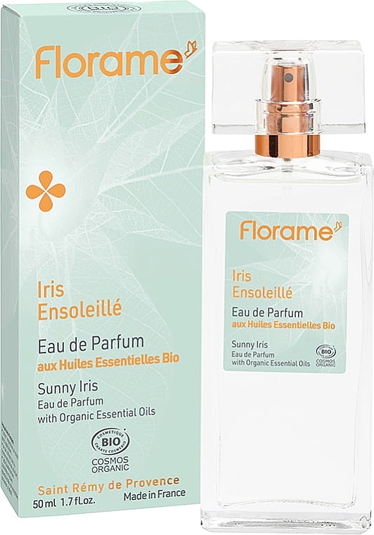 Florame Sunny Iris - Woda perfumowana — Zdjęcie N1