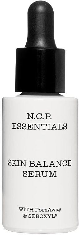 Serum do twarzy - N.C.P. Essentials Skin Balance Serum  — Zdjęcie N1