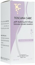 Kup Szampon do włosów cienkich - Cosmofarma Toscana Care Shampoo