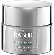 Regenerujący krem do twarzy - Babor Doctor Babor Repair RX Ultimate Repair Cream — Zdjęcie N2
