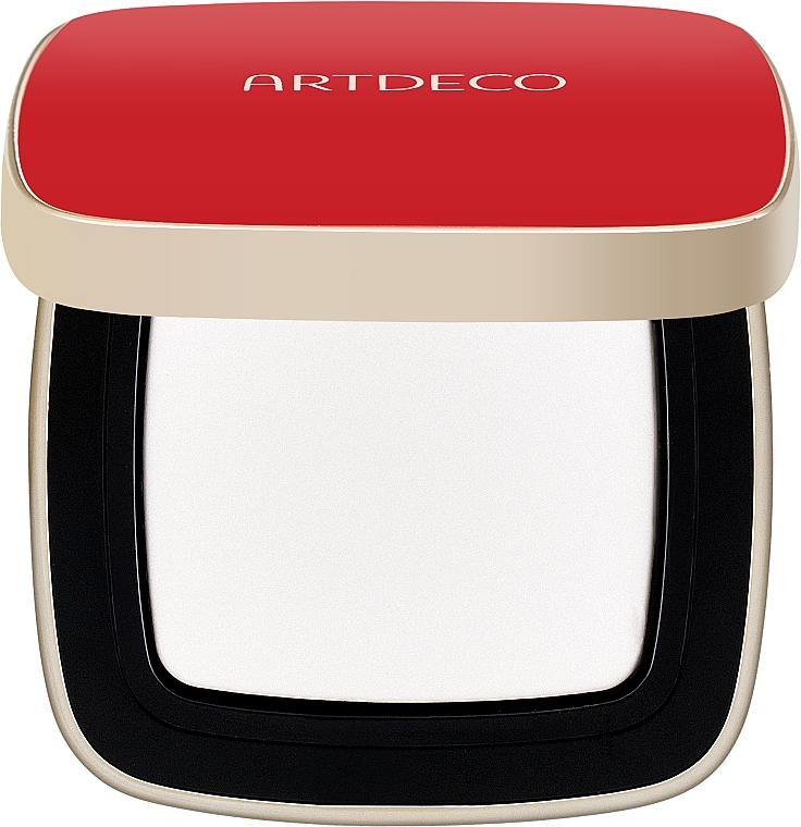 Utrwalający puder do twarzy - Artdeco No Color Setting Powder Limited Edition — Zdjęcie N1