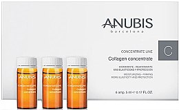 Kup PRZECENA! Koncentrat do twarzy z kolagenem - Anubis Collagen Concentrate Line*