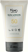 Balsam przeciwsłoneczny SPF 50 - Mums With Love Sun Lotion SPF50 — Zdjęcie N1