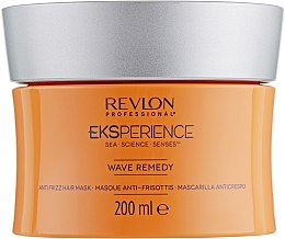 Maska do włosów kręconych - Revlon Professional Eksperience Wave Remedy Hair Mask — Zdjęcie N2