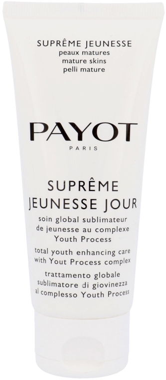 Krem przeciwzmarszczkowy na dzień - Payot Suprême Jeunesse Jour Day Cream — Zdjęcie N4