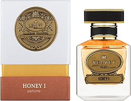 Velvet Sam Honey I - Perfumy	 — Zdjęcie N2