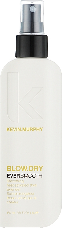 Termoaktywny lakier wygładzający do włosów - Kevin.Murphy Blow.Dry Ever.Smooth