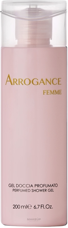 Arrogance Femme - Żel pod prysznic — Zdjęcie 200 ml