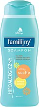 Kup Familijny szampon hipoalergiczny do włosów suchych - Pollena Savona