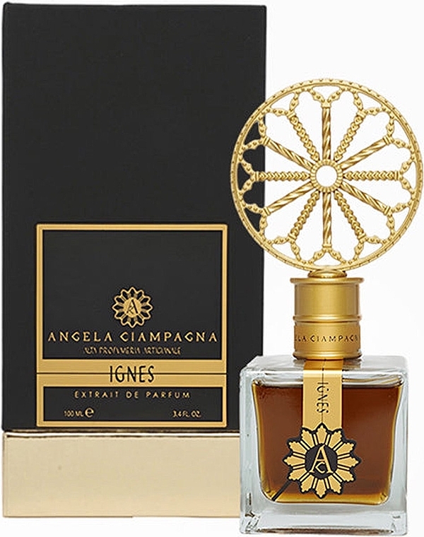 Angela Ciampagna Cineres Collection Ignes - Perfumy — Zdjęcie N2