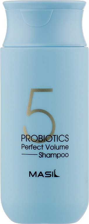 Szampon probiotyczny dla perfekcyjnej objętości włosów - Masil 5 Probiotics Perfect Volume Shampoo — Zdjęcie N1