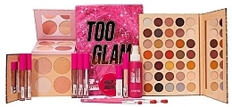 Kup Zestaw upominkowy, 13 produktów - Makeup Obsession Gift Set Too Glam Vault 