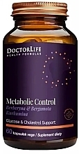 PRZECENA! Suplement diety do kontroli masy ciała - Doctor Life Metabolic Control * — Zdjęcie N1