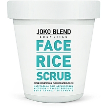 Kup Ryżowy peeling do twarzy - Joko Blend Face Rice Scrub