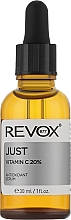 Kup Serum z witaminą C - Revox Just Vitamin C 20% Antioxidant Serum