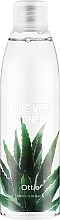 Tonik do twarzy z aloesem - Ottie Aloe Vera Toner — Zdjęcie N1