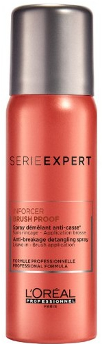 Spray przeciw zniszczeniom włosów i ich plątaniu się - L'Oreal Professionnel Serie Expert Inforcer Brush Proof Spray — Zdjęcie N1