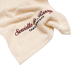 Kup Luksusowy ręcznik do rąk dla mężczyzn - Captain Fawcett Luxurious Hand Towel