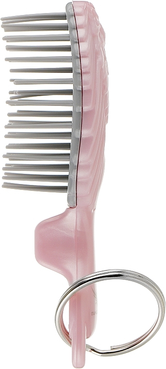 Szczotka do włosów dziecięca, jasnoróżowa - Tangle Angel Baby Brush Pink — Zdjęcie N2