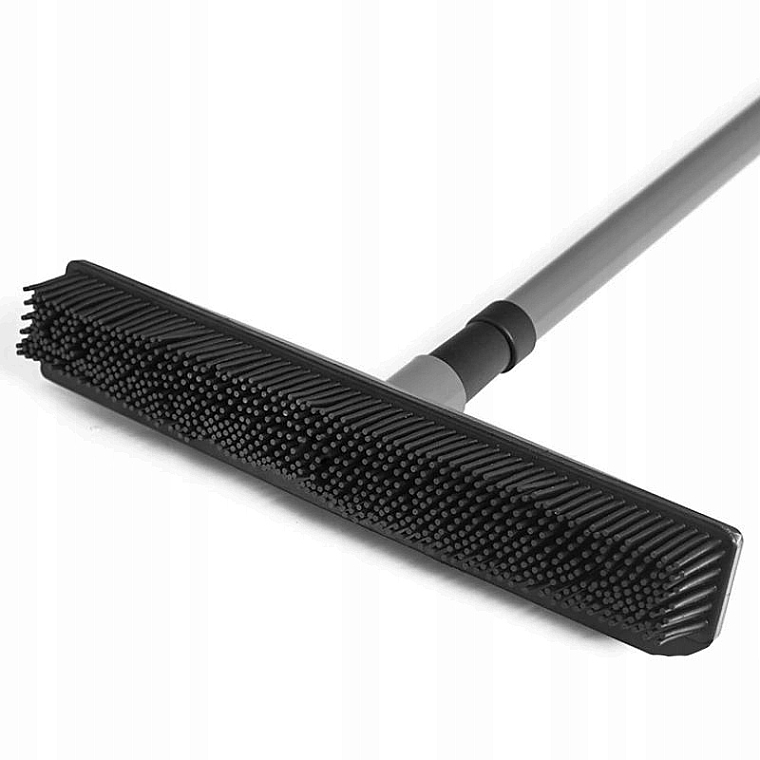 Gumowa miotła antystatyczna, 204 - Ronney Professional Rubber Broom RA 00204 — Zdjęcie N2