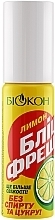 Kup Dezodorant do ust Blitz świeże cytryny - Biokon Doktor Biokon