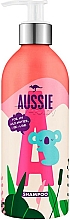 Kup Nawilżający szampon do włosów - Aussie Miracle Moist