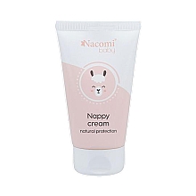 Krem pod pieluszkę - Nacomi Baby Nappy Cream — Zdjęcie N1