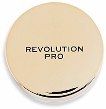 Puder do twarzy - Revolution Pro Protect Mattifying Translucent Loose Setting Powder SPF6 — Zdjęcie N2