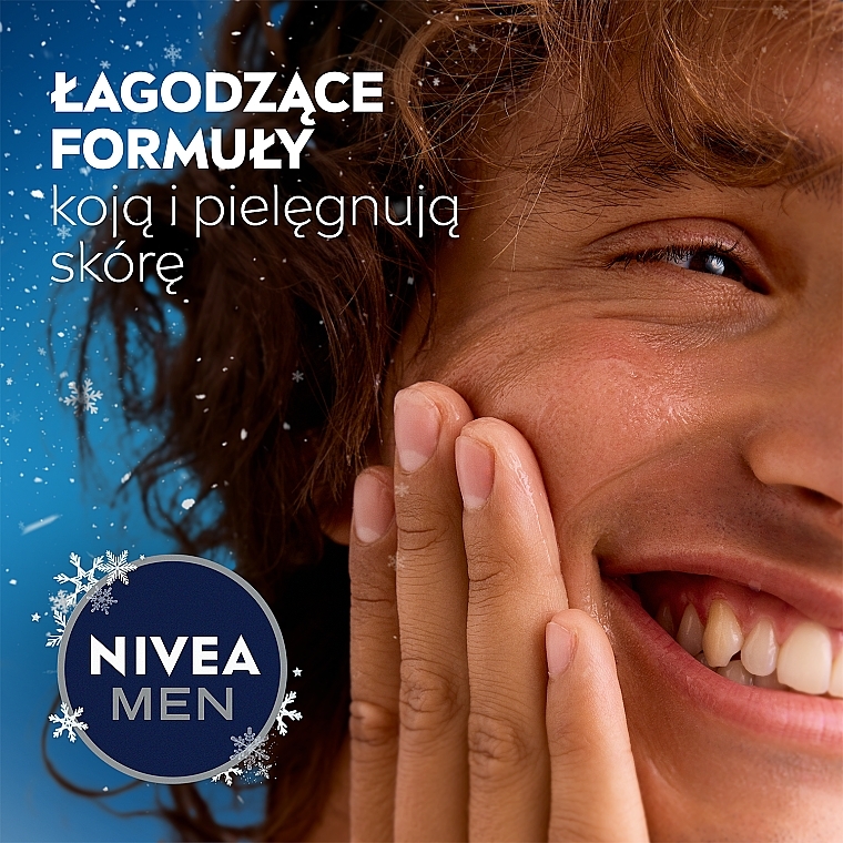 Zestaw, 5 produktów - NIVEA MEN Sensitive Elegance — Zdjęcie N3