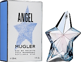 Kup Mugler Angel Eau de Toilette 2019 Refillable Star - Woda toaletowa (uzupełnienie)