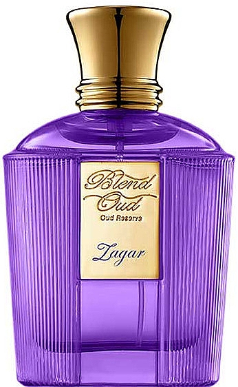Blend Oud Zagar - Woda perfumowana — Zdjęcie N1
