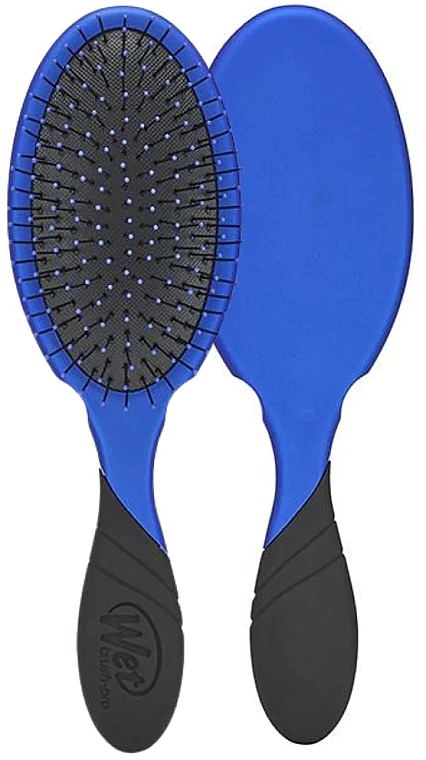 Szczotka do włosów - Wet Brush Pro Detangler Royal Blue — Zdjęcie N1