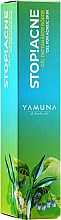 Żel przeciwtrądzikowy do twarzy - Yamuna Stop! Acne Gel For Acne Skin — Zdjęcie N2