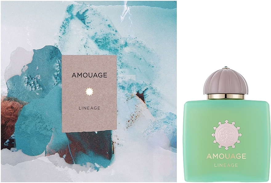 Amouage Lineage - Woda perfumowana — Zdjęcie N2