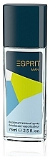 Kup Esprit Signature Man - Dezodorant w sprayu