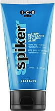 Kup Wodoodporny klej do stylizacji włosów - Joico Ice Hair Spiker Water-Resistant Styling Glue 