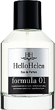 Kup HelloHelen Formula 01 - Woda perfumowana