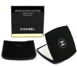 Podwójne lusterko w kompakcie - Chanel Miroir Double Facettes — Zdjęcie N3