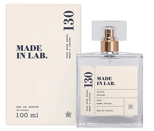 Made In Lab 130 - Woda perfumowana — Zdjęcie N1