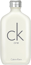 Calvin Klein CK One - Woda toaletowa — фото N1