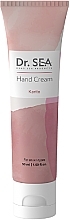 Krem do rąk z karite - Dr.Sea Hand Cream — Zdjęcie N1