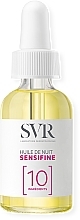 Kup Kojący olejek do twarzy na noc - SVR Sensifine Night Oil