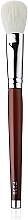 Kup Pędzel do cieni i bronzera, owalny - Muba Factory Brush Barocco F258