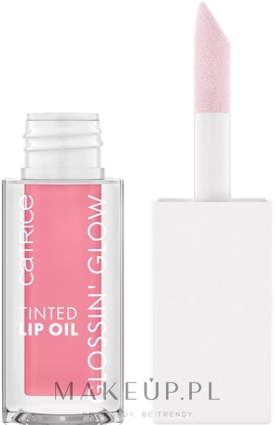 Olejek koloryzujący do ust - Catrice Glossin' Glow Tinted Lip Oil — Zdjęcie 010 - Keep It Juicy