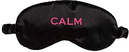 Maska do spania na oczy - Revolution Skincare Stressed Mood Calming Sleeping Eye Mask — Zdjęcie N3